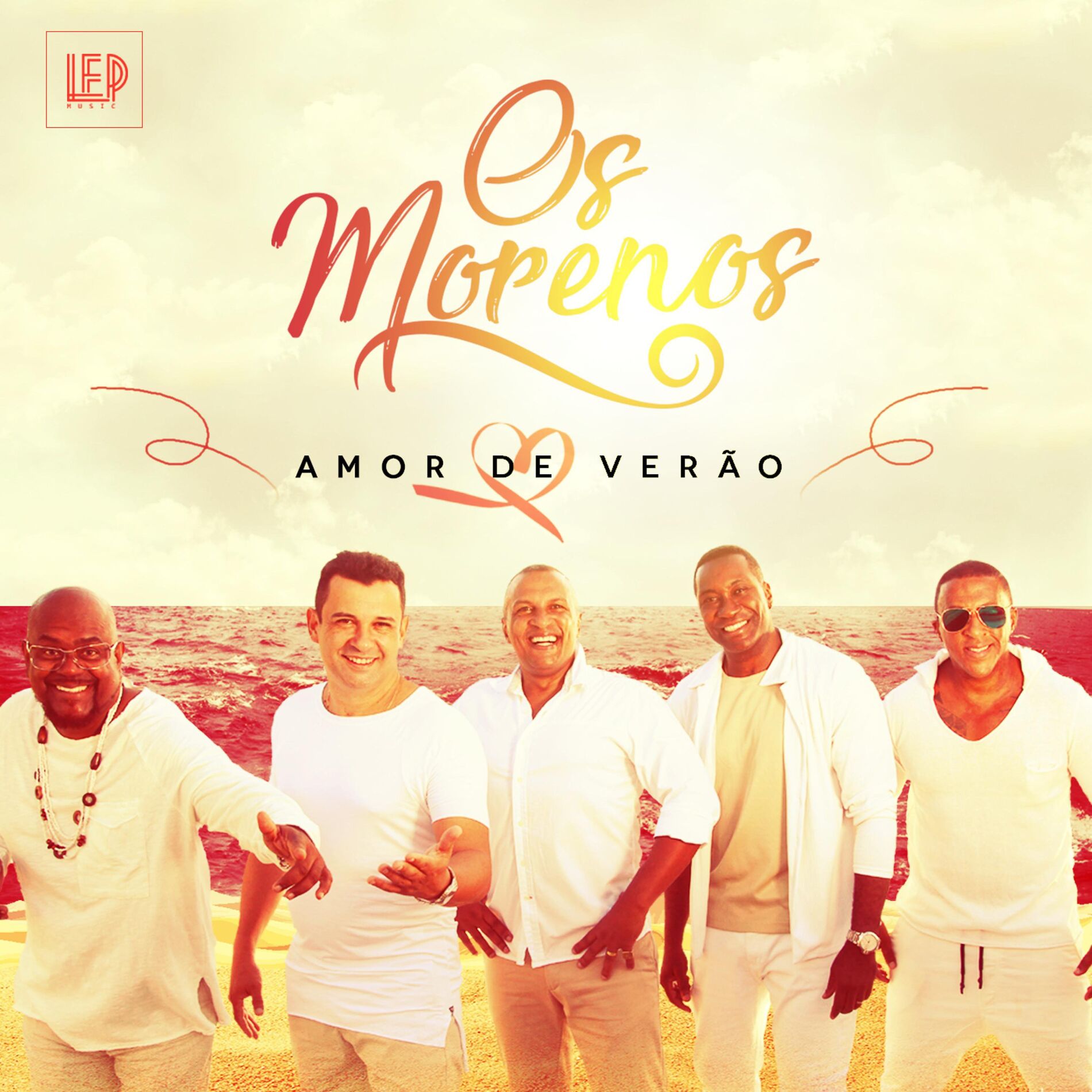 Album cover of Amor de Verão (Ao Vivo)