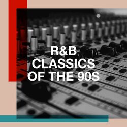 Cover of R&B Classics of the 90s