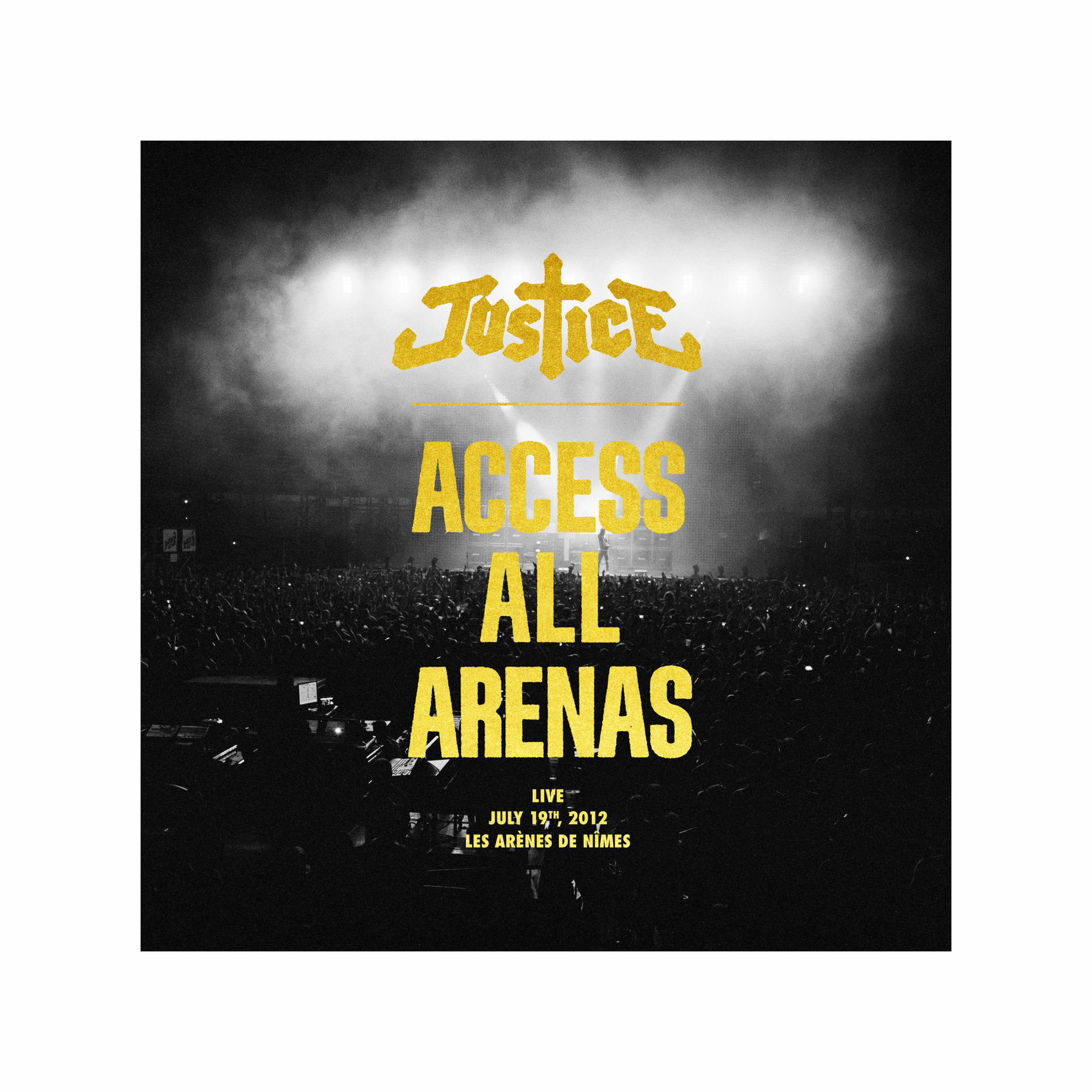 Album cover of Genesis (Live / AAA)