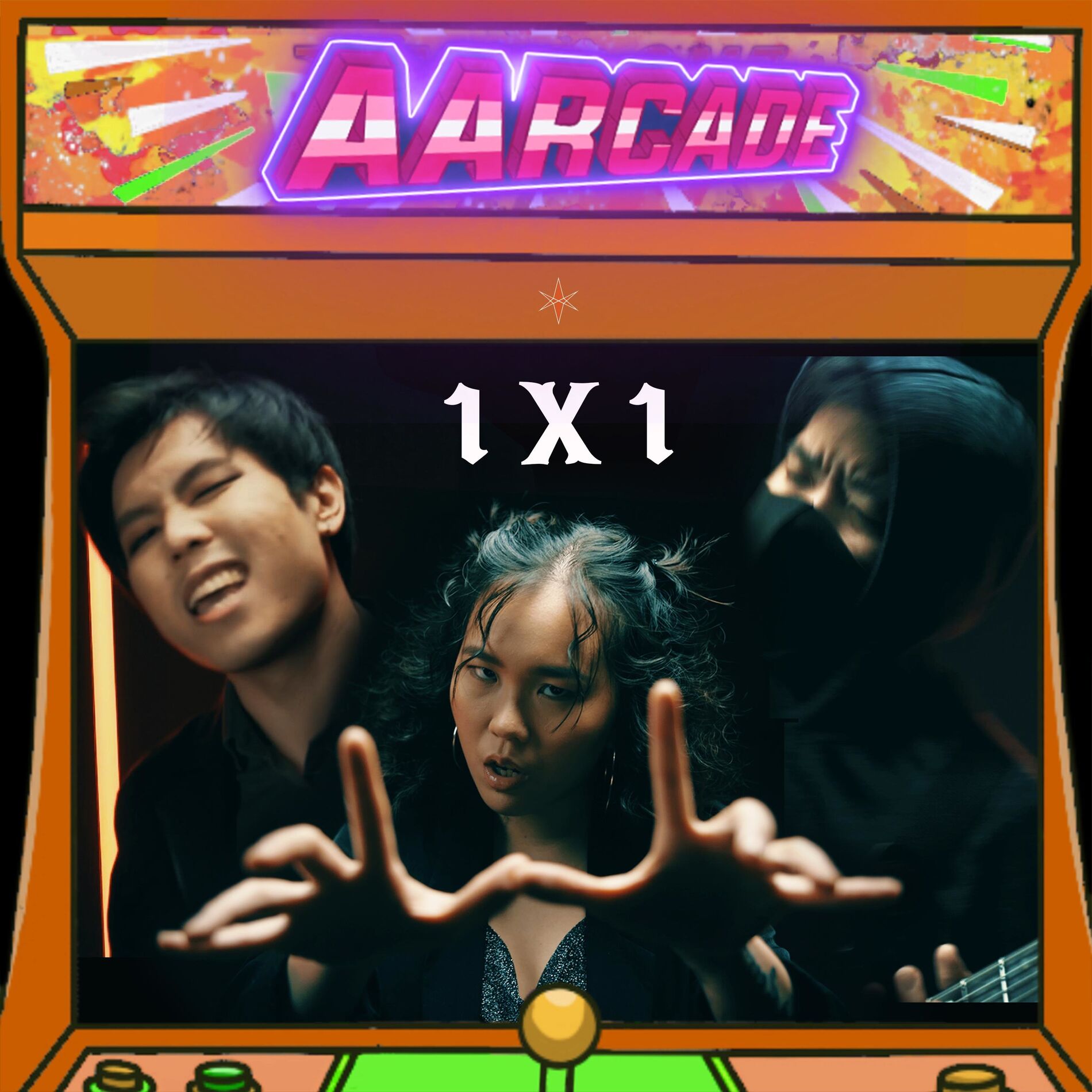 Album cover of 1x1 (feat. Debbi Koh)