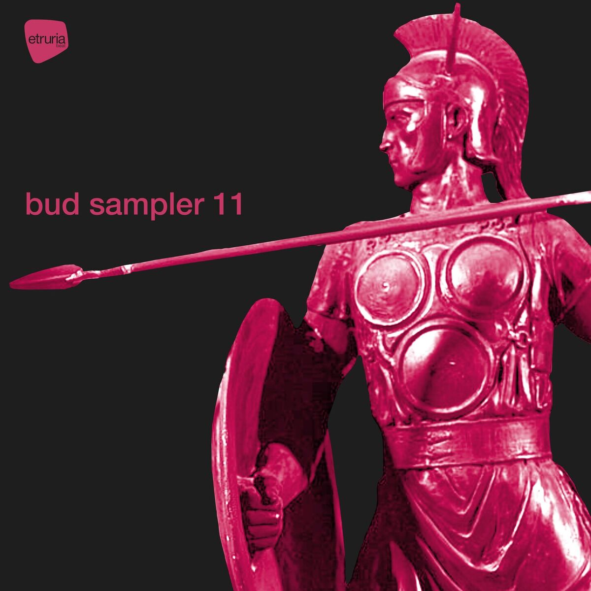 Album cover of Bud Sampler 11