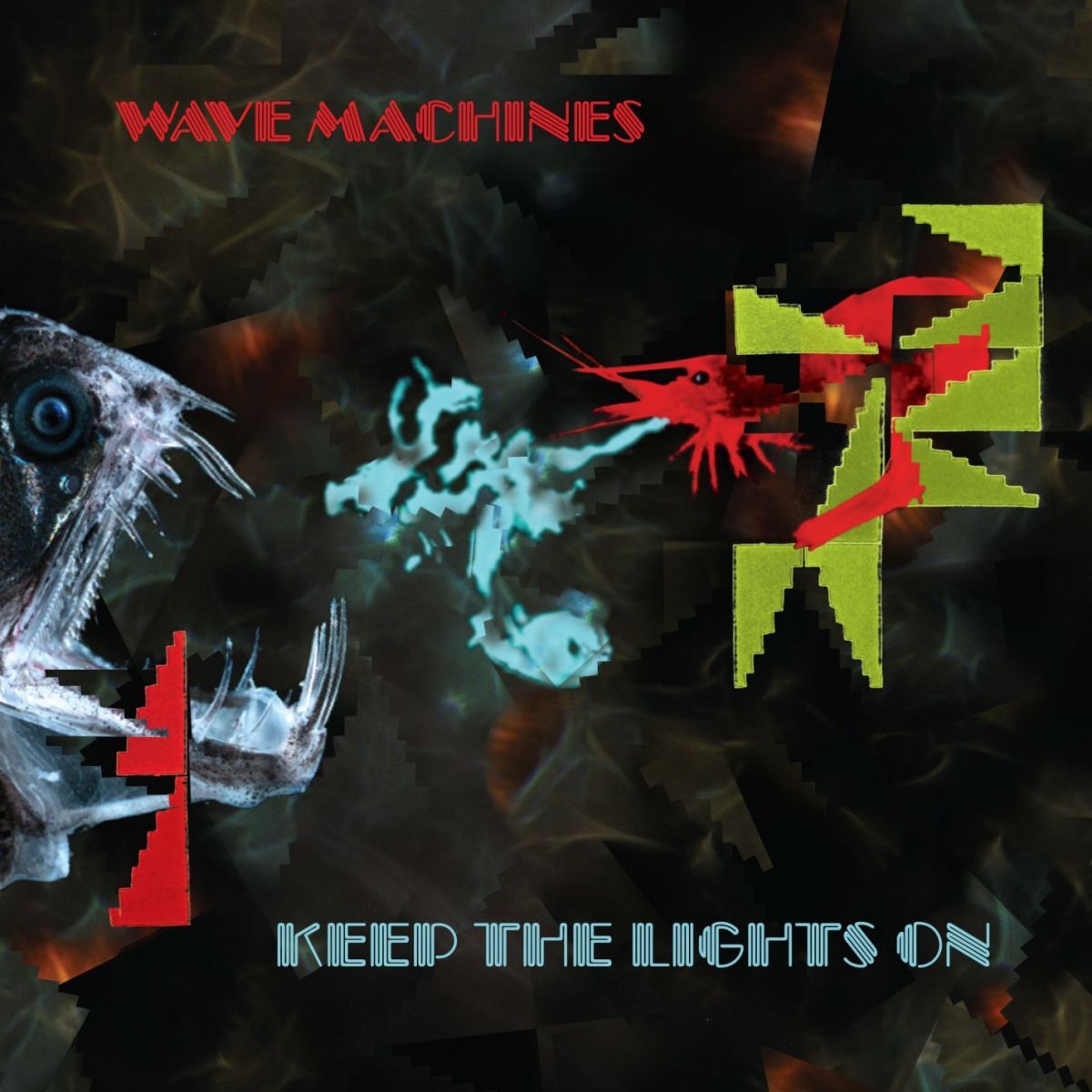 Album cover of Keep The Lights On