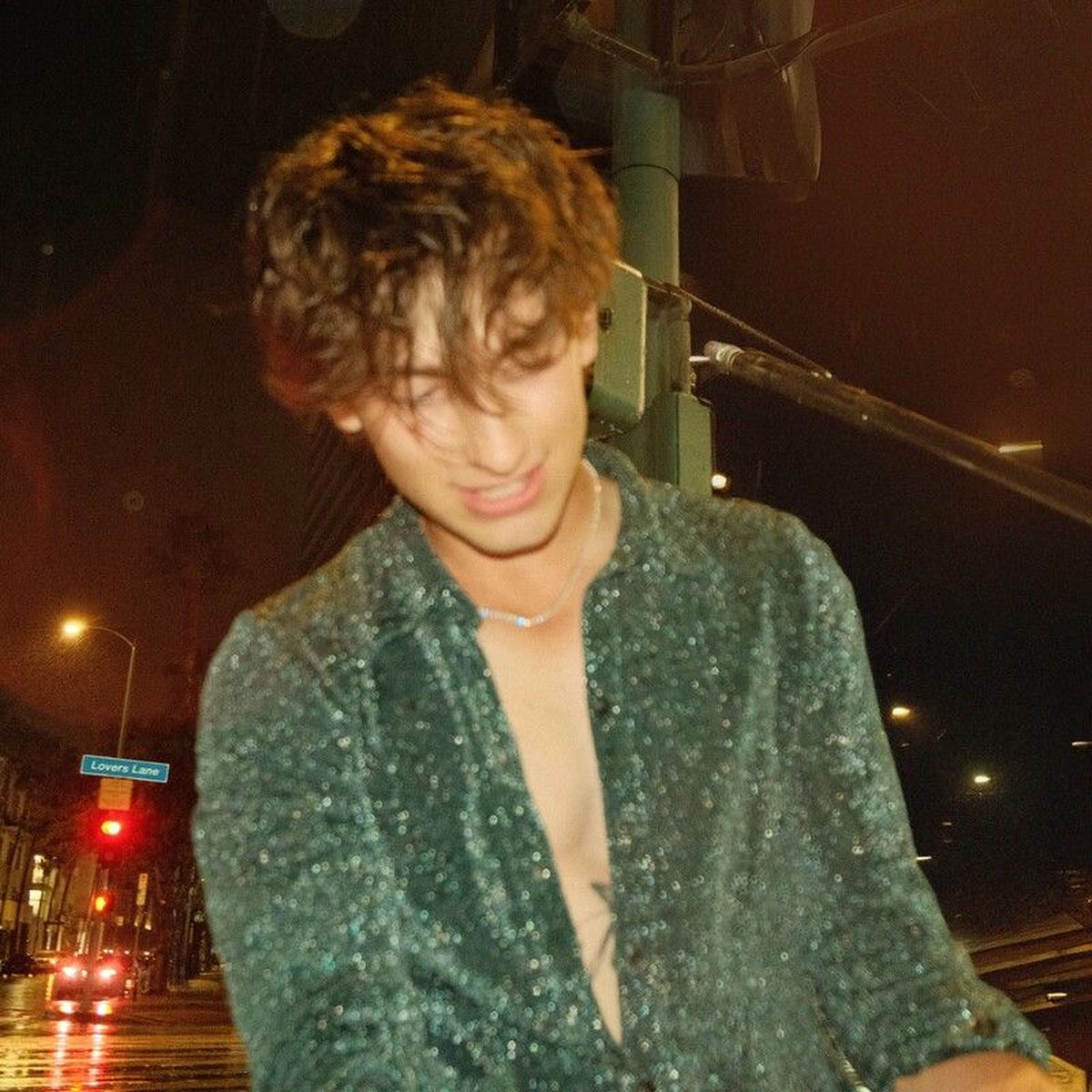 Album cover of The Crowd