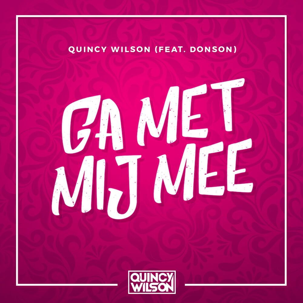 Picture of Ga Met Mij Mee (feat. DONSON)