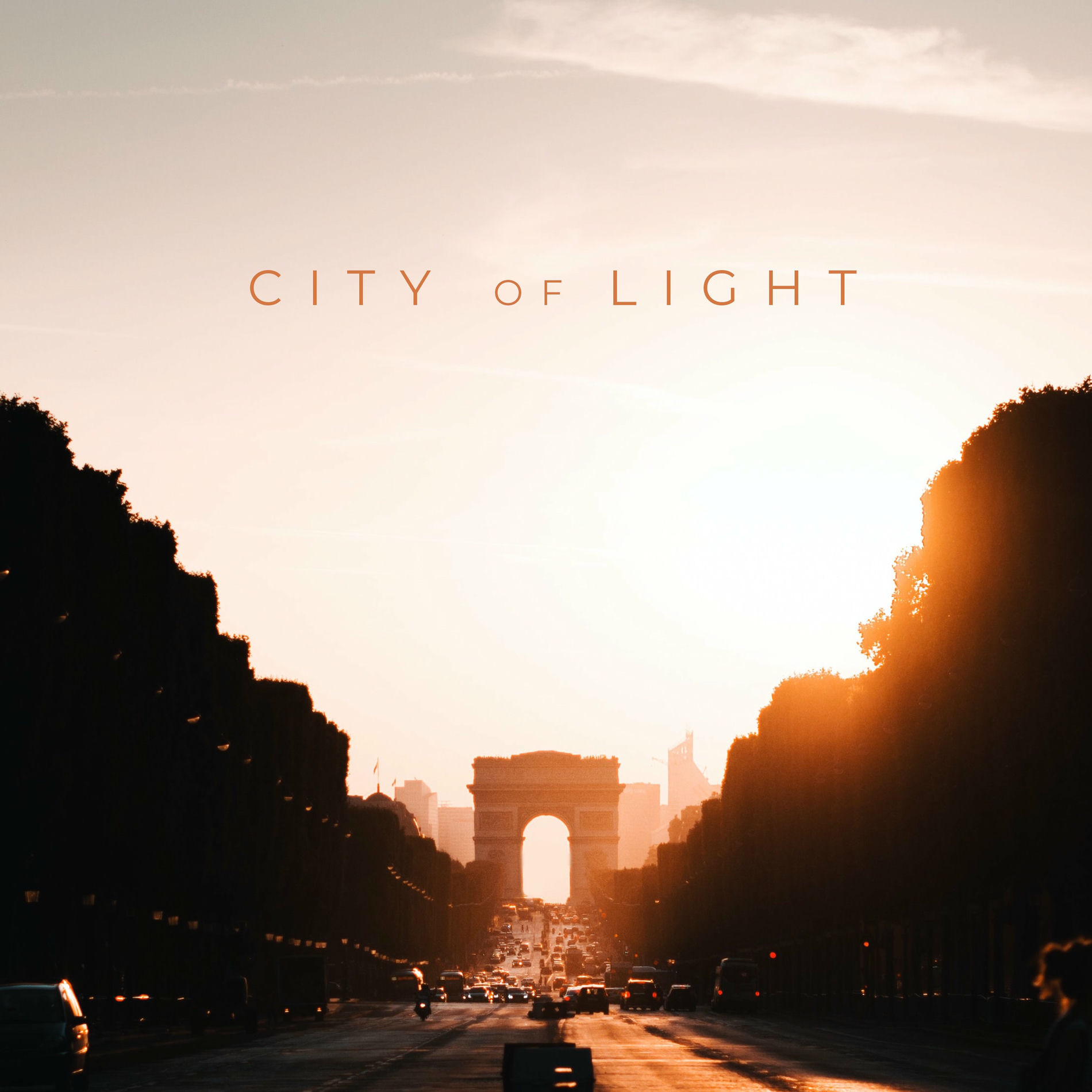 Album cover of City of Light