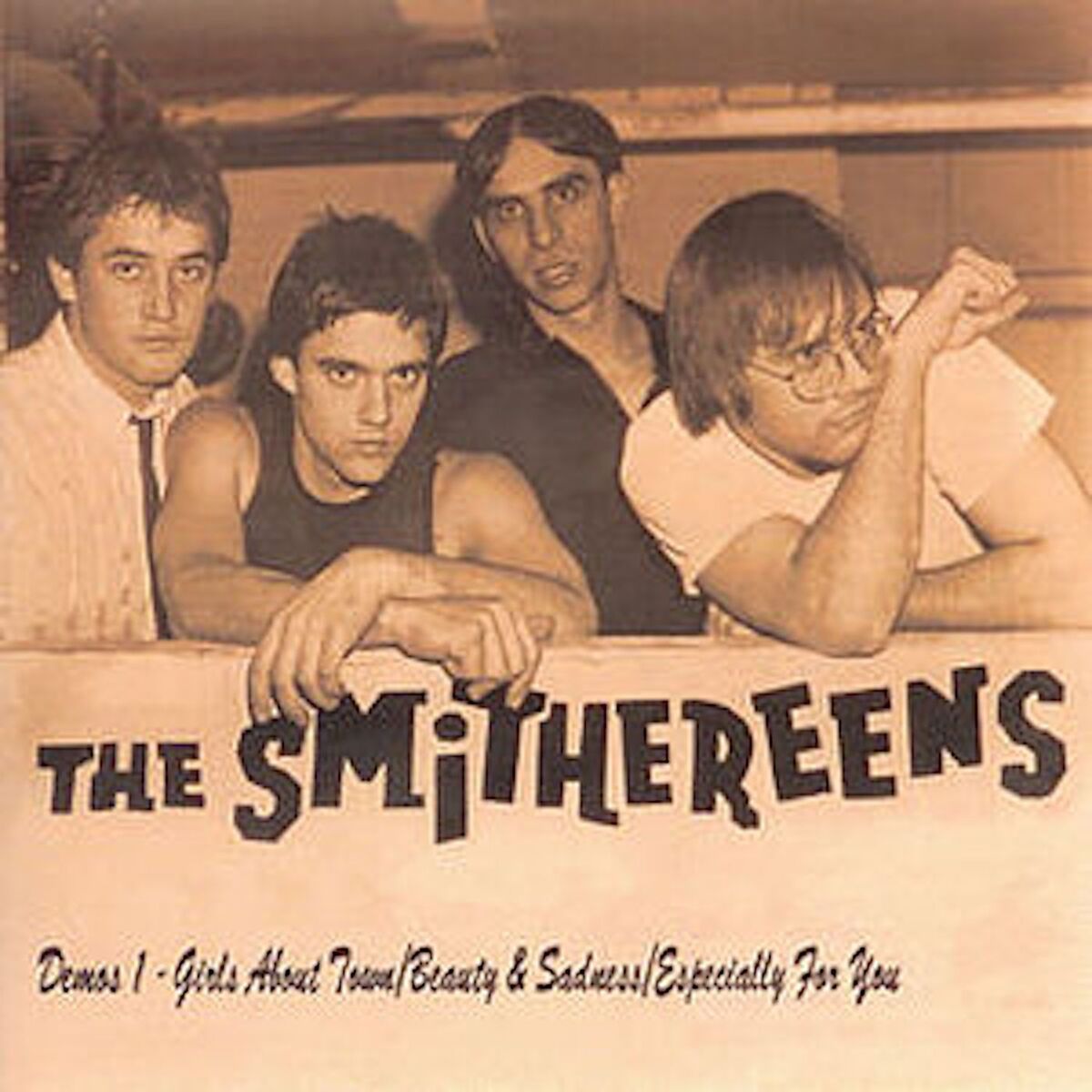 Album cover of Demos 1: Girls About Town / Beauty & Sadness / Especially For You
