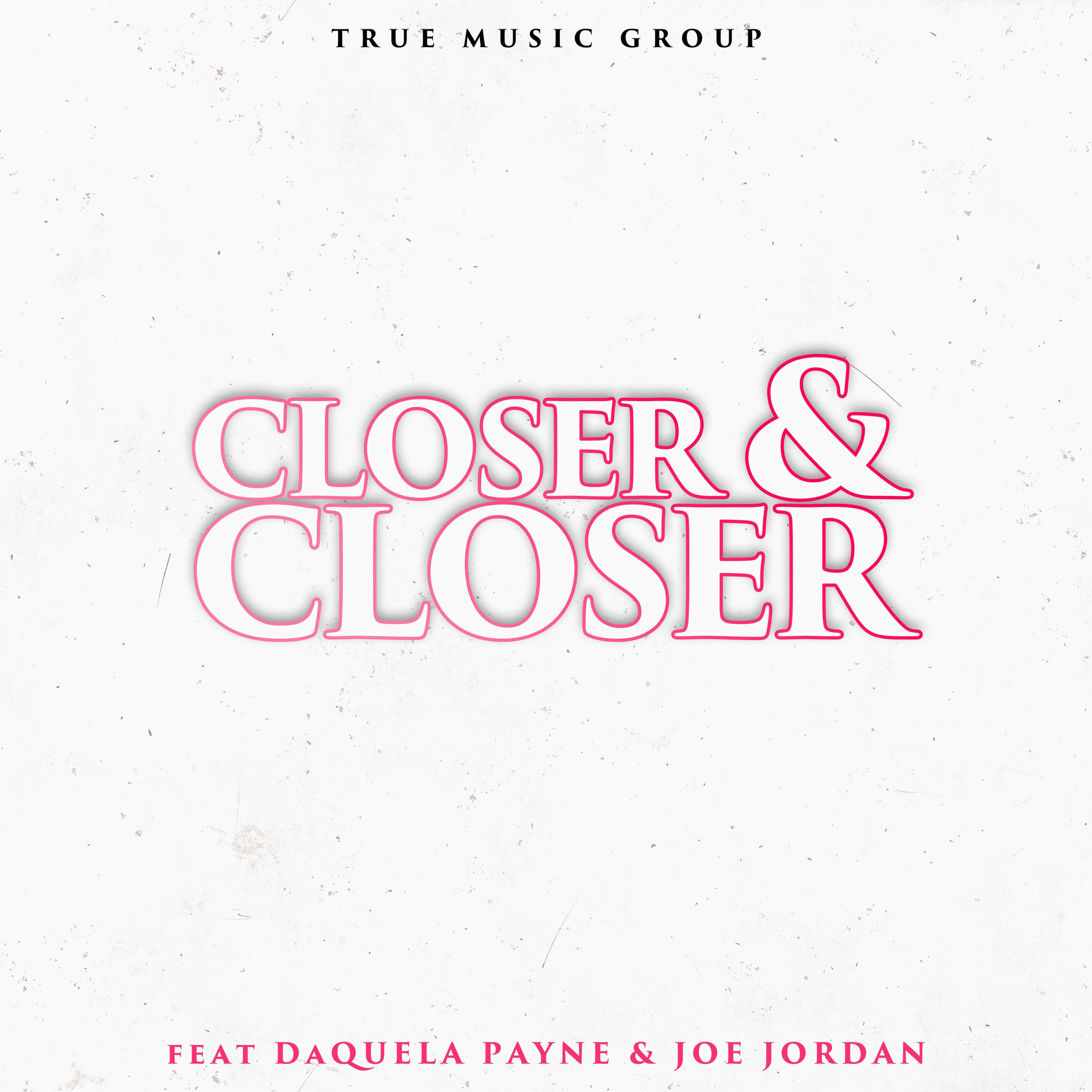 Album cover of Closer and Closer