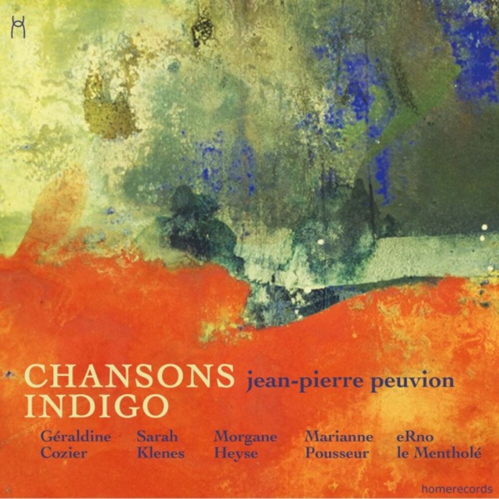 Picture of Chansons indigo