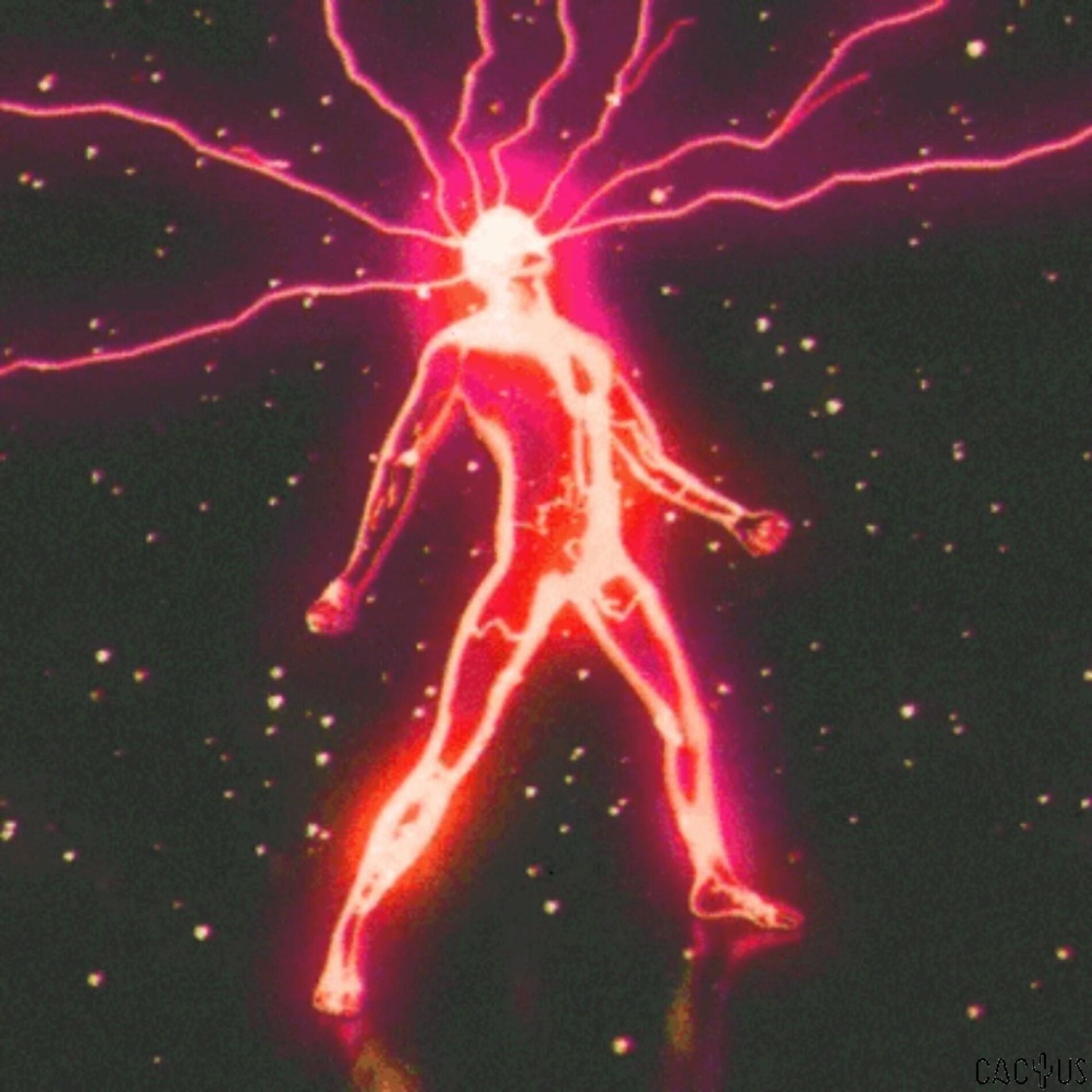 Album cover of Nightcrawler
