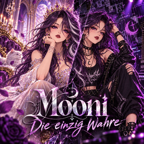 Mooni Die einzig Wahre