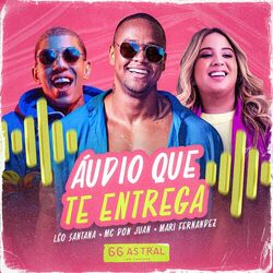 Cover of Áudio Que Te Entrega