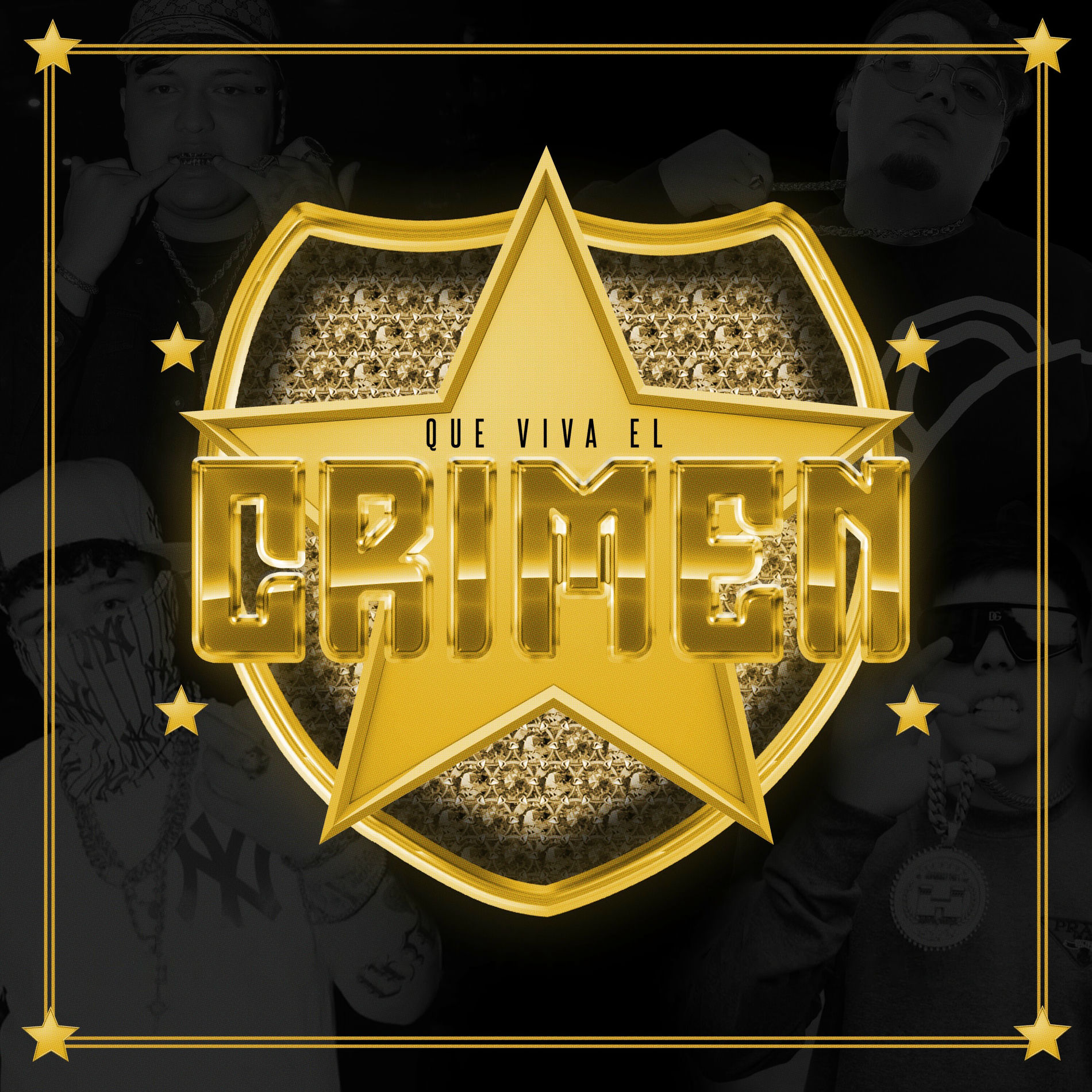 Album cover of QUE VIVA EL CRIMEN (feat. JulianoChieff)
