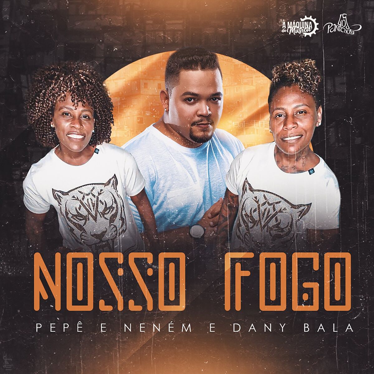 Album cover of Nosso Fogo
