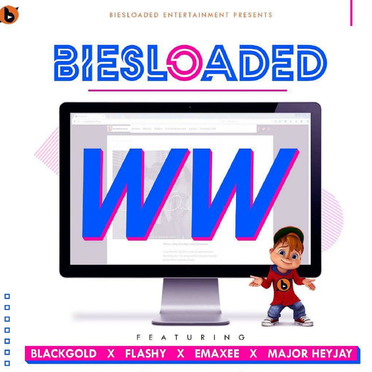 Album cover of Ww