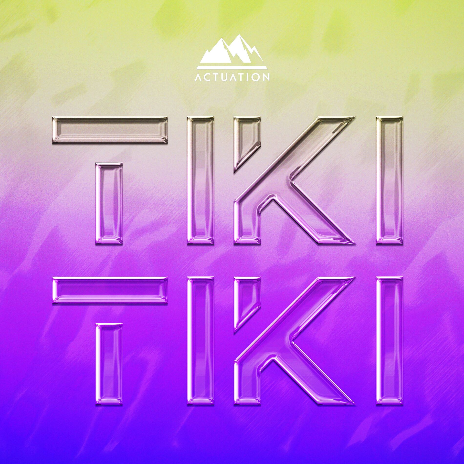 Album cover of Tiki Tiki
