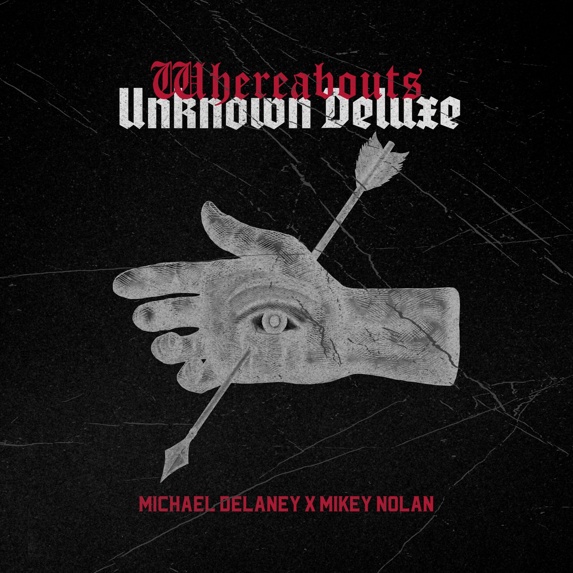 Album cover of Whereabouts Unknown (Deluxe)