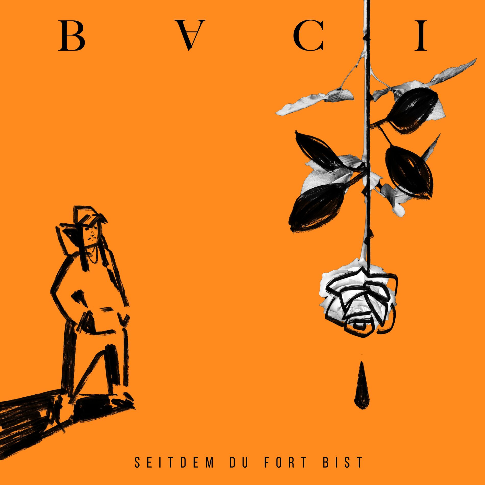 Album cover of Seitdem du fort bist