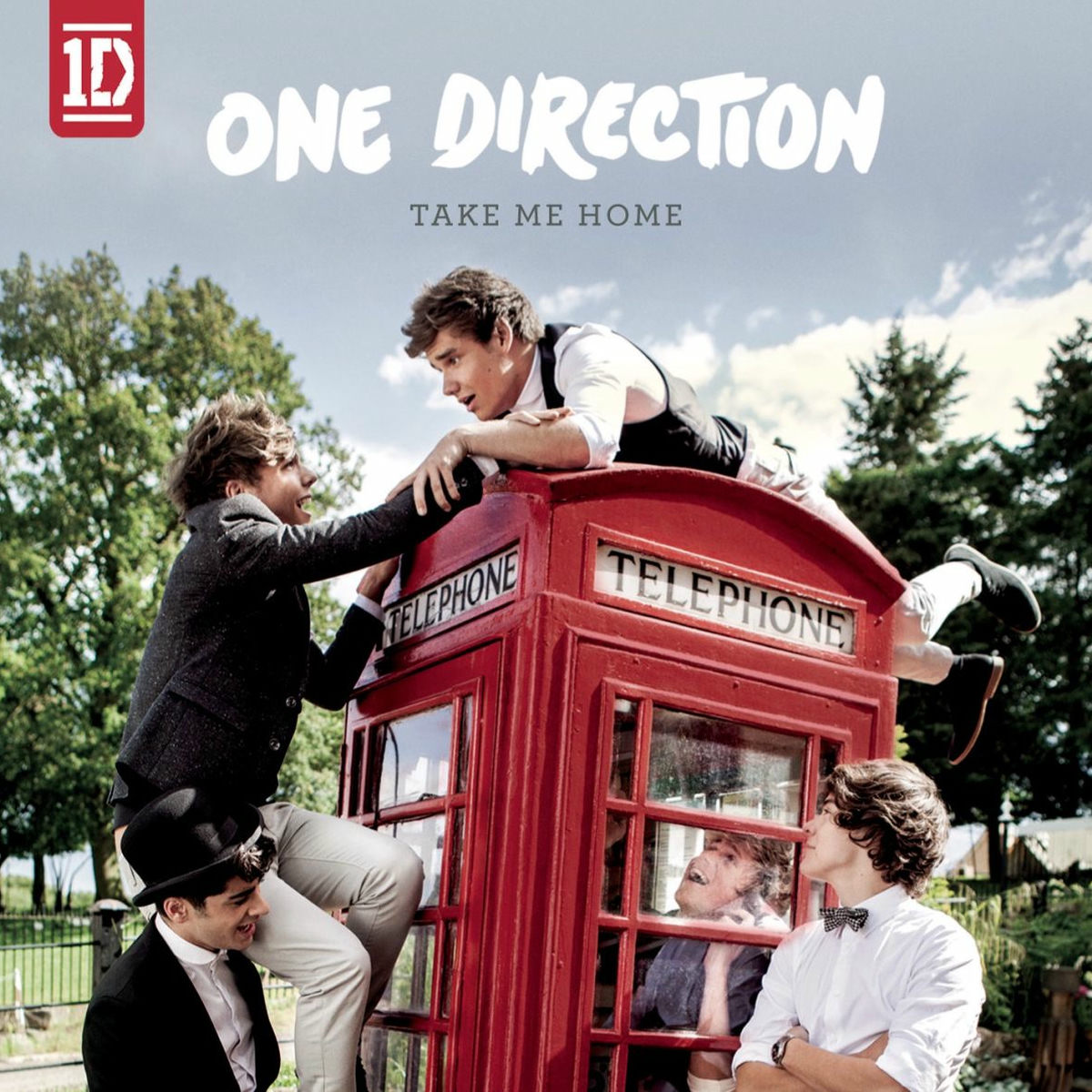 Album picture of Take Me Home