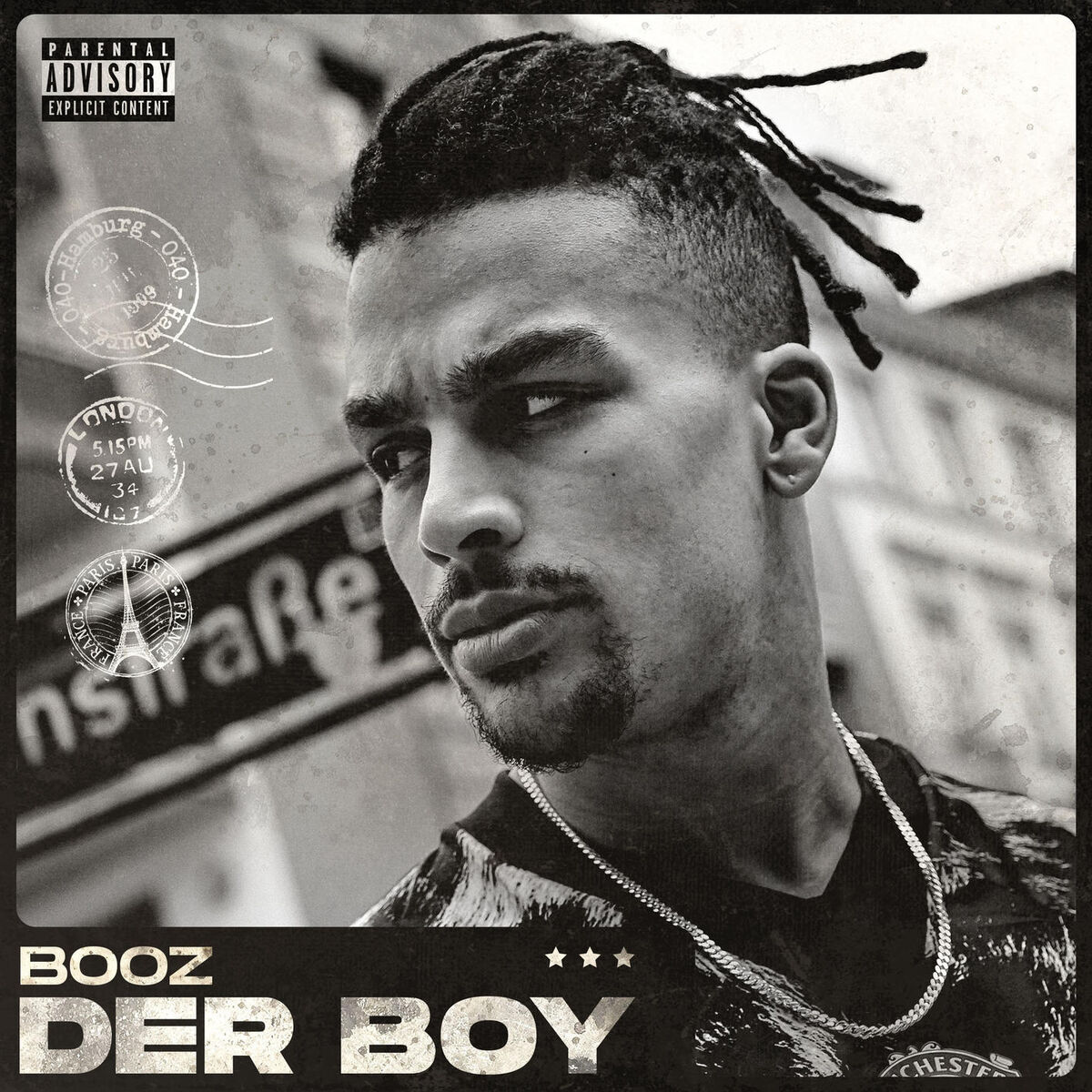 Album cover of DER BOY