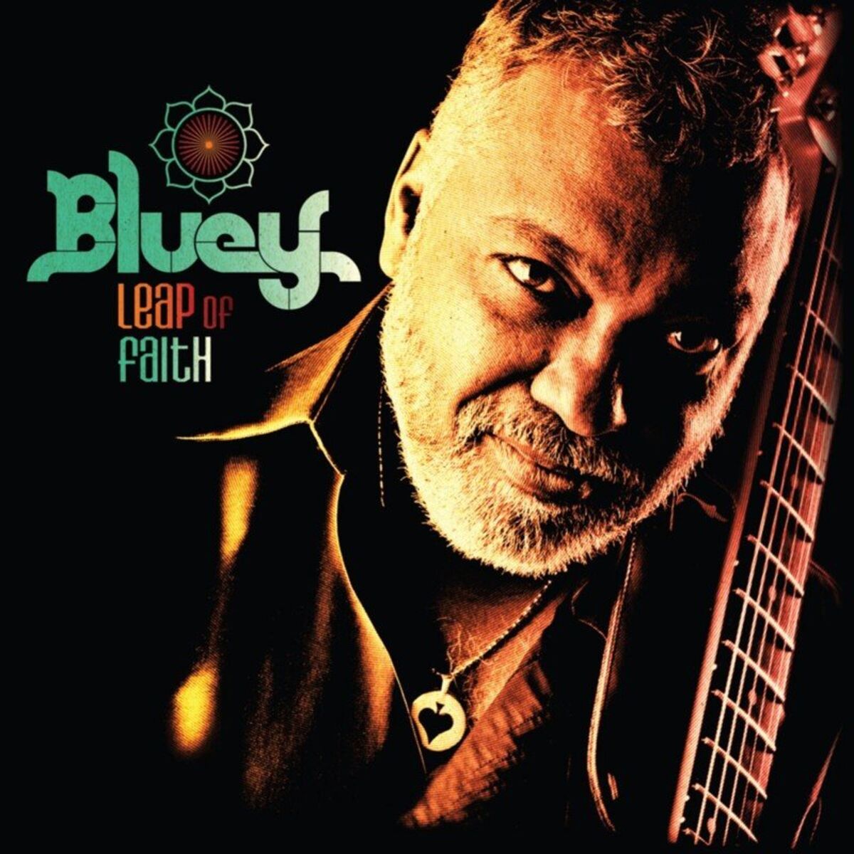 Album cover of Leap of Faith