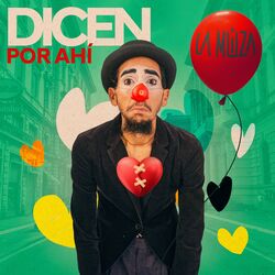 Cover of Dicen por Ahí