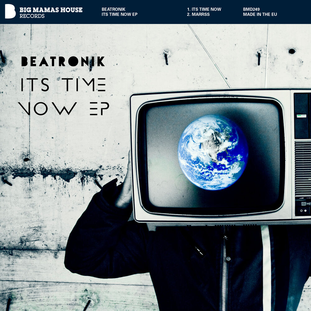 Picture of Its Time now EP