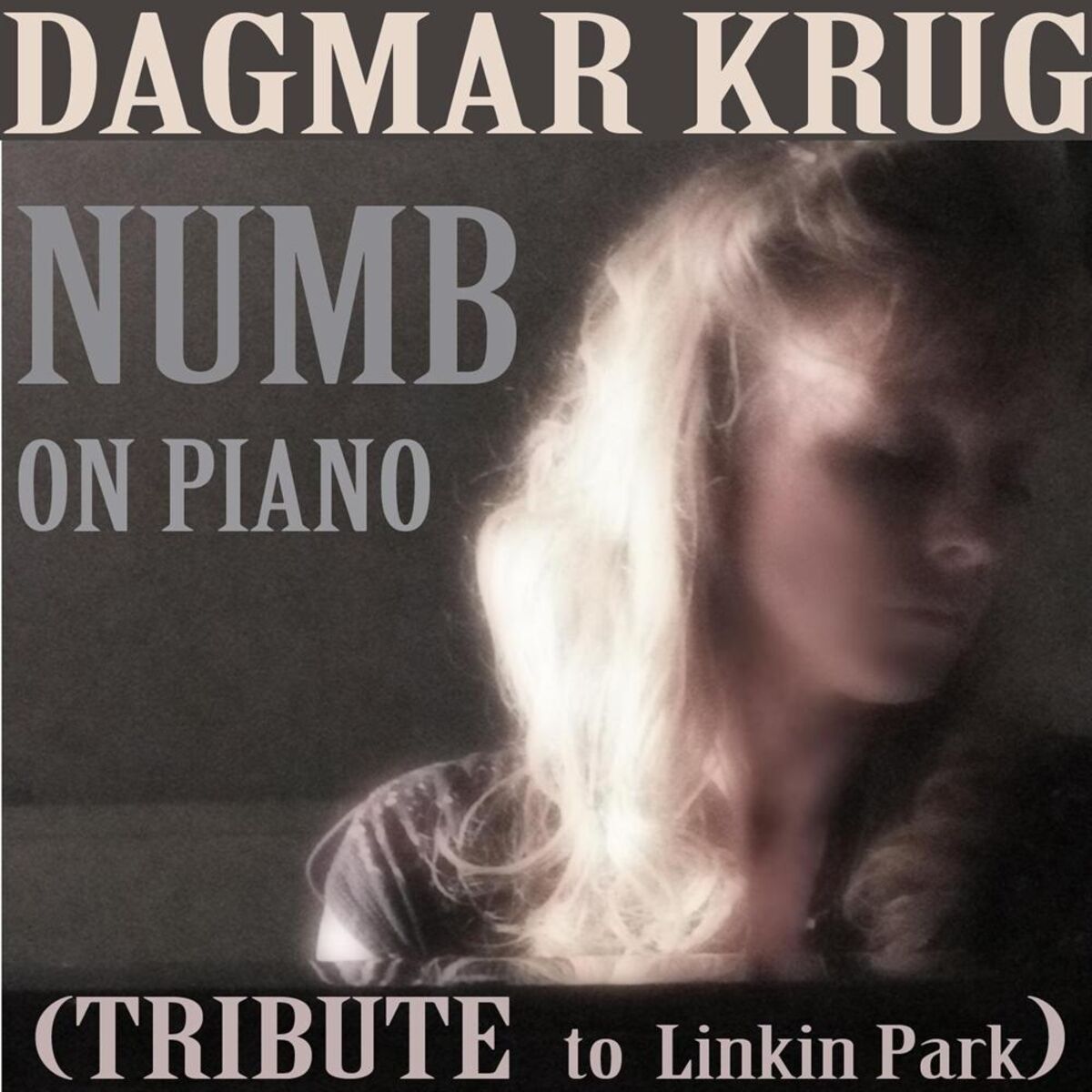 Album cover of Numb - On Piano (Tribute to Linkin Park)