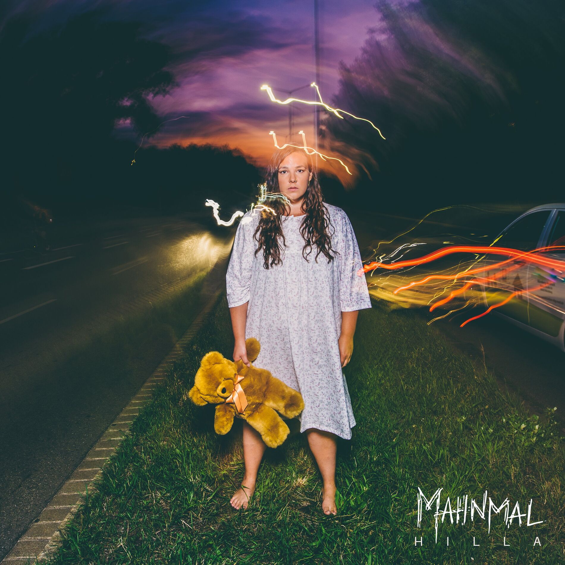 Album cover of Mahnmal