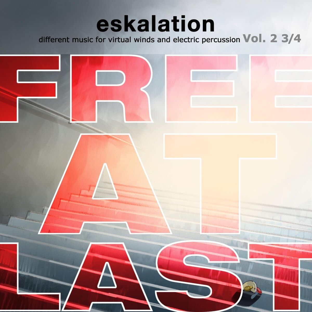 Album cover of Free at Last