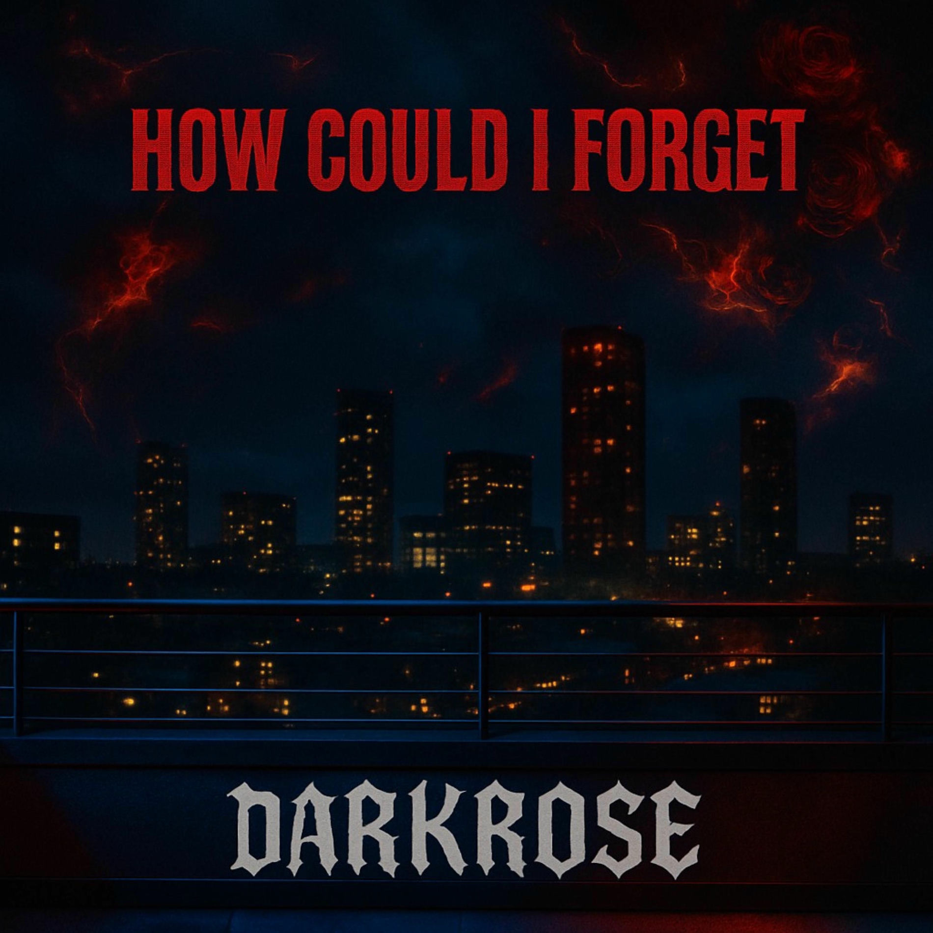 Album cover of How Could I Forget