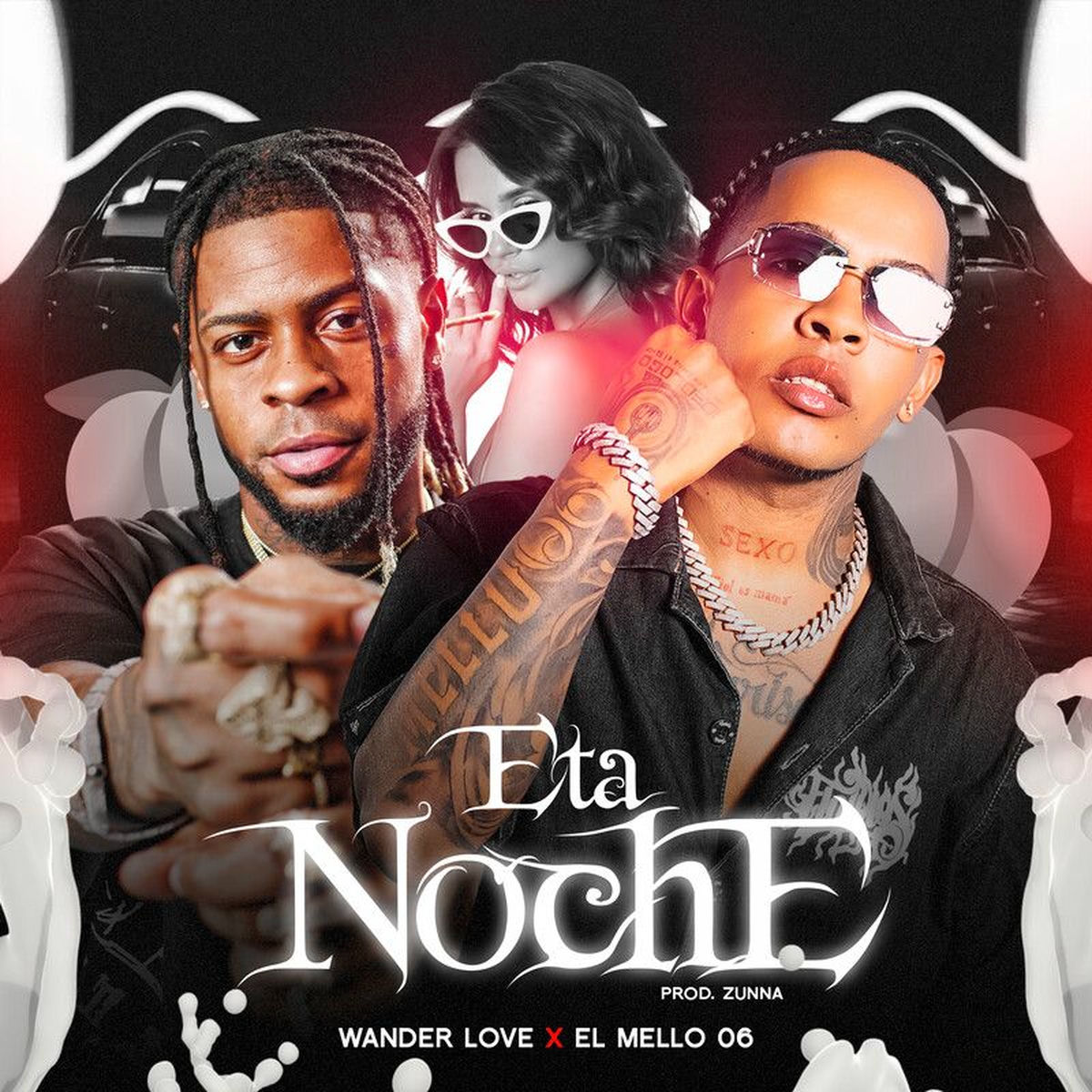 Album cover of Eta Noche