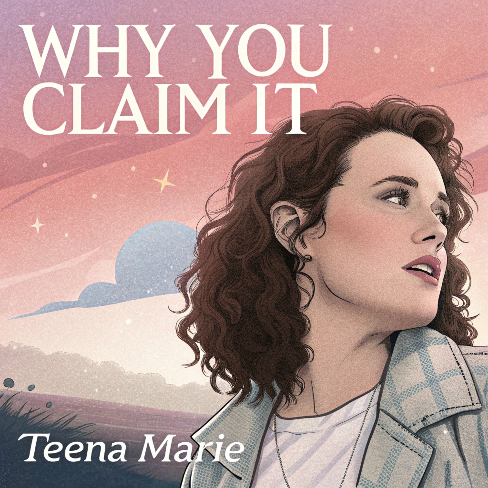 Album cover of Why You Claim It