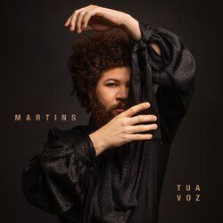 Cover of Tua Voz