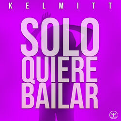 Cover of Solo Quiere Bailar