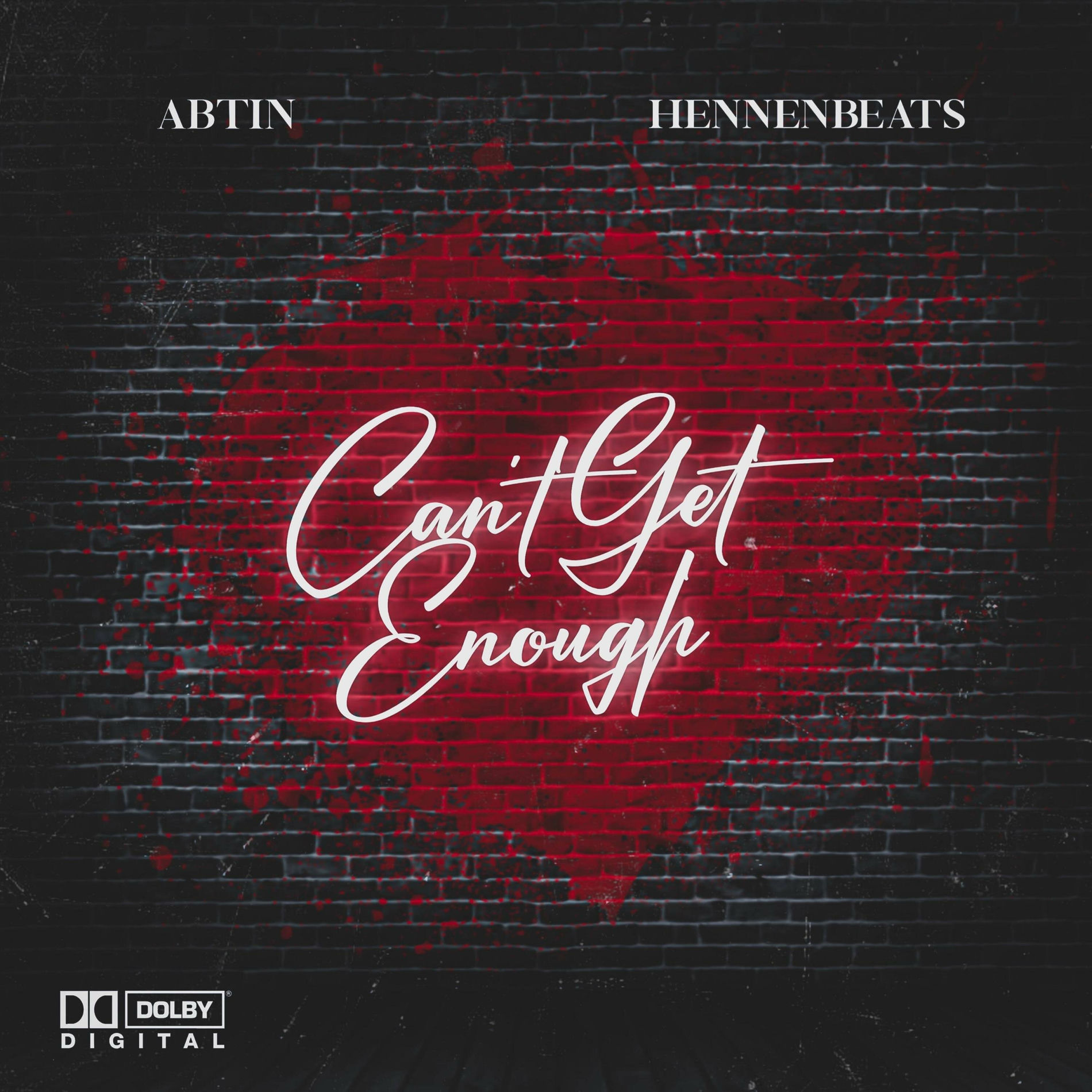 Album cover of Can't Get Enough