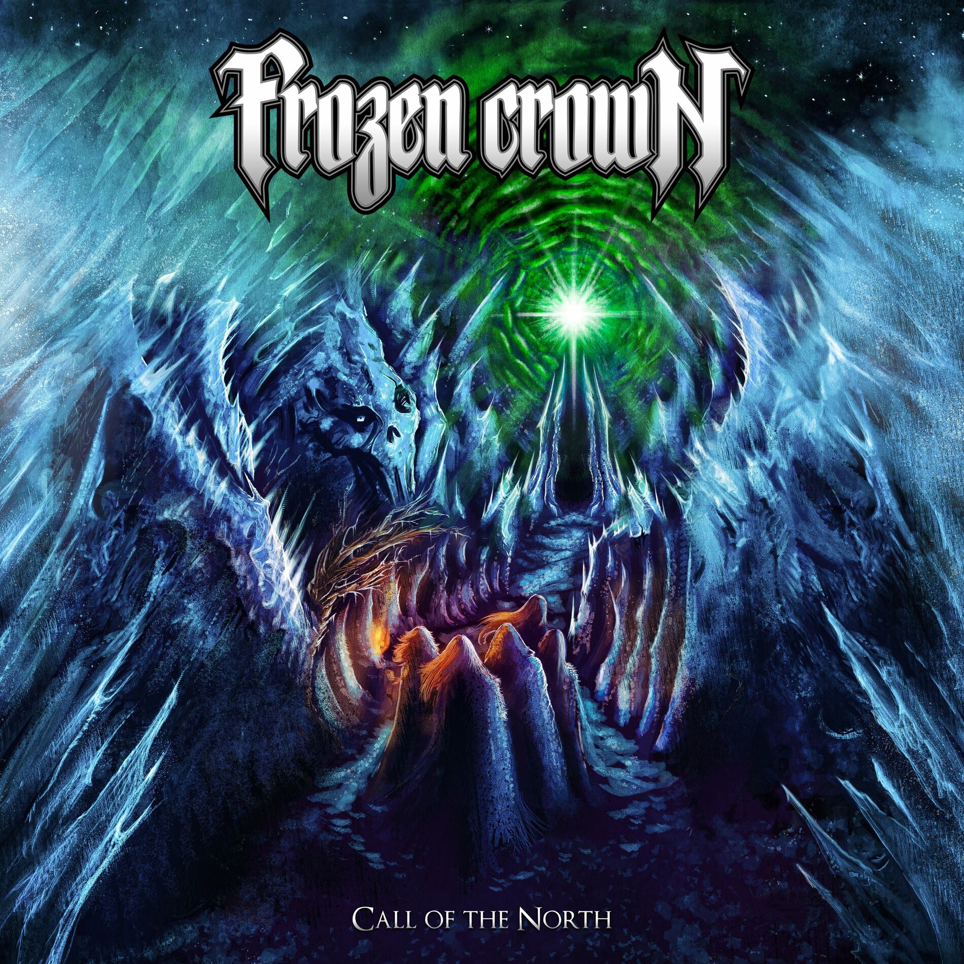 Album cover of Call of the North