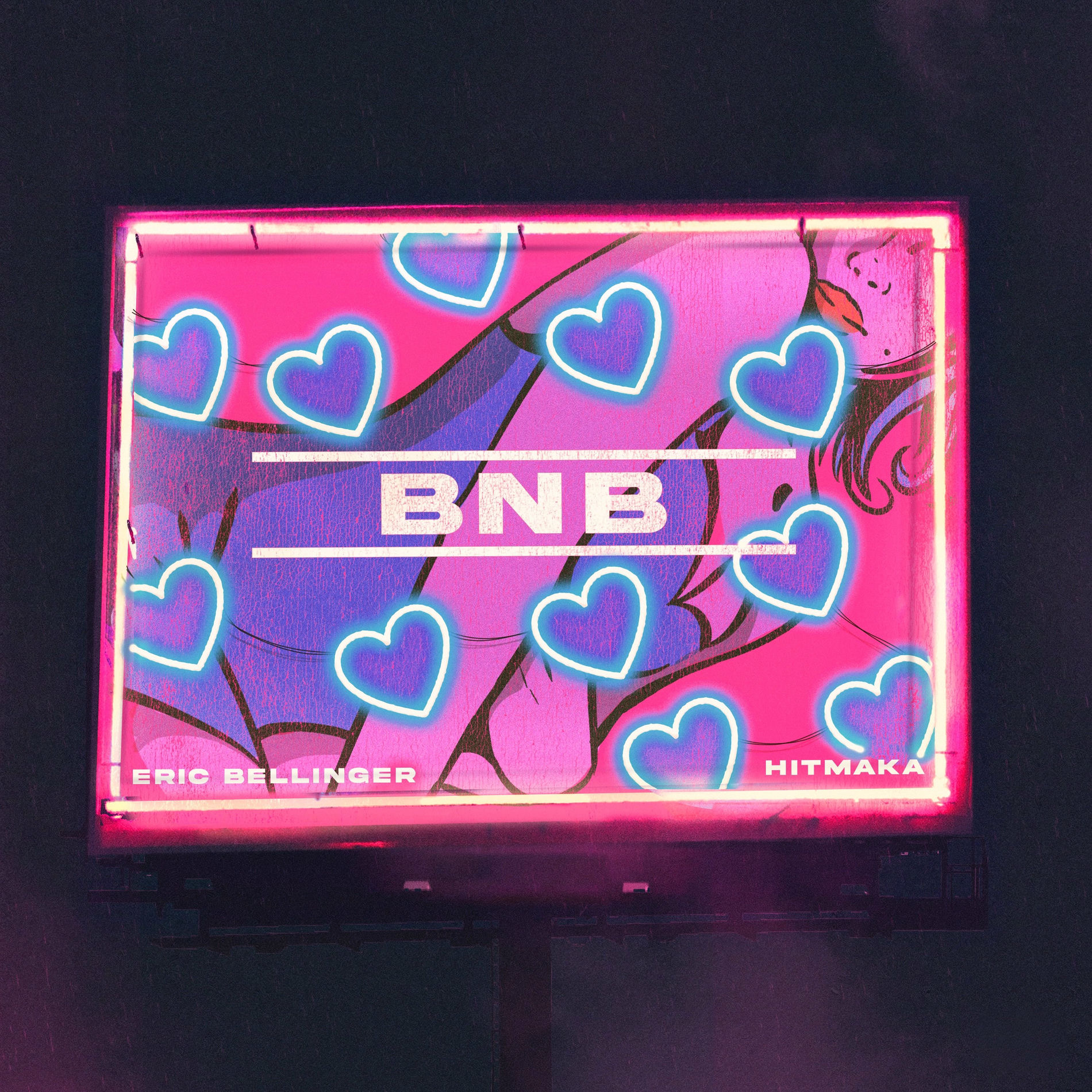 Album cover of BNB
