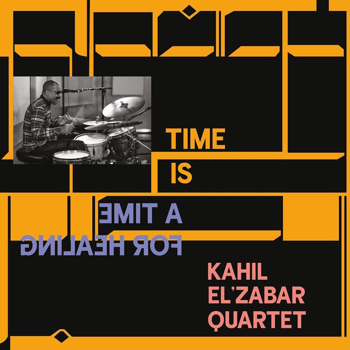 Album cover of Time IS