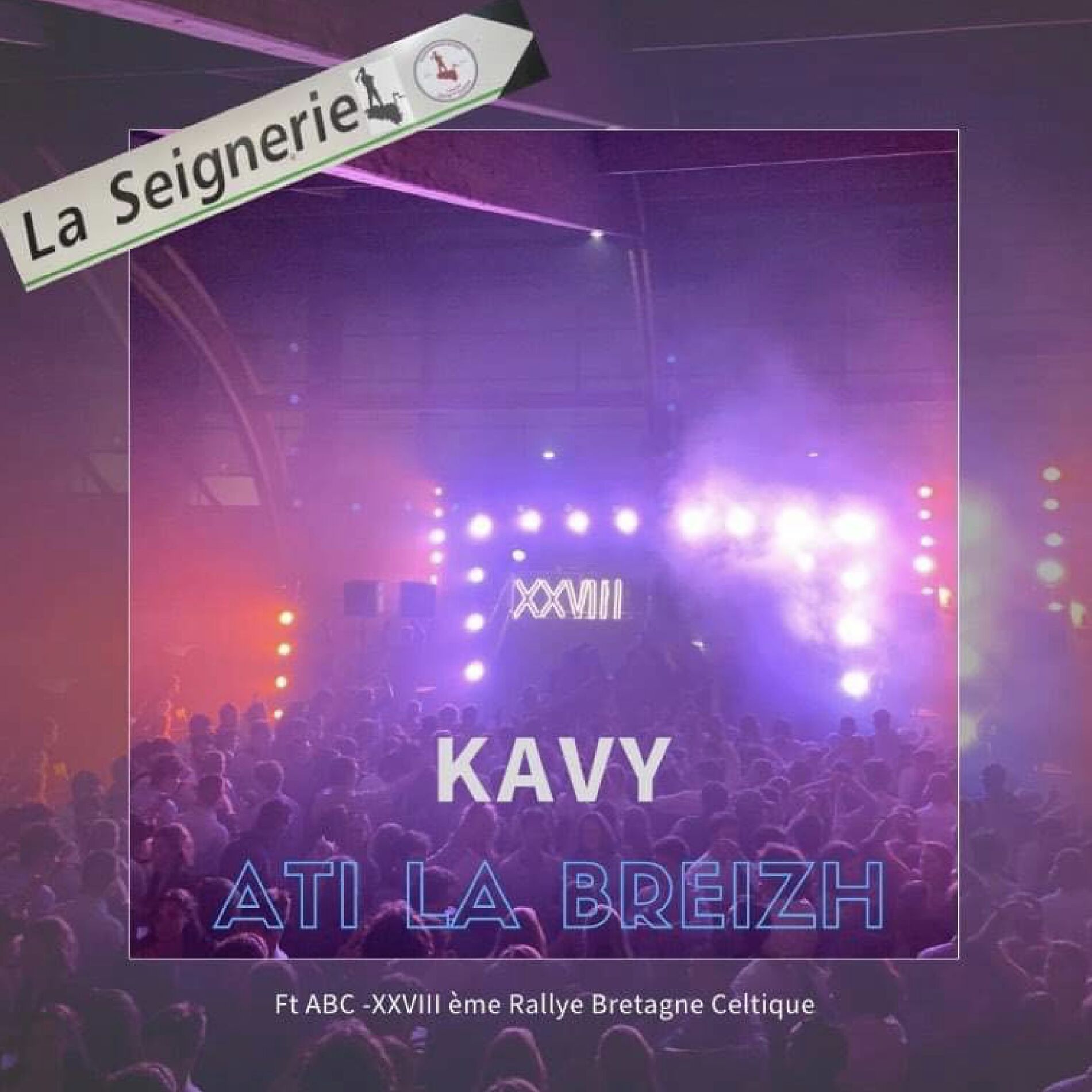 Album cover of Ati La Breizh (feat. ABC & Louis du Pontavice)