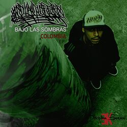 Cover of Bajo las Sombras (Colombia Ep)