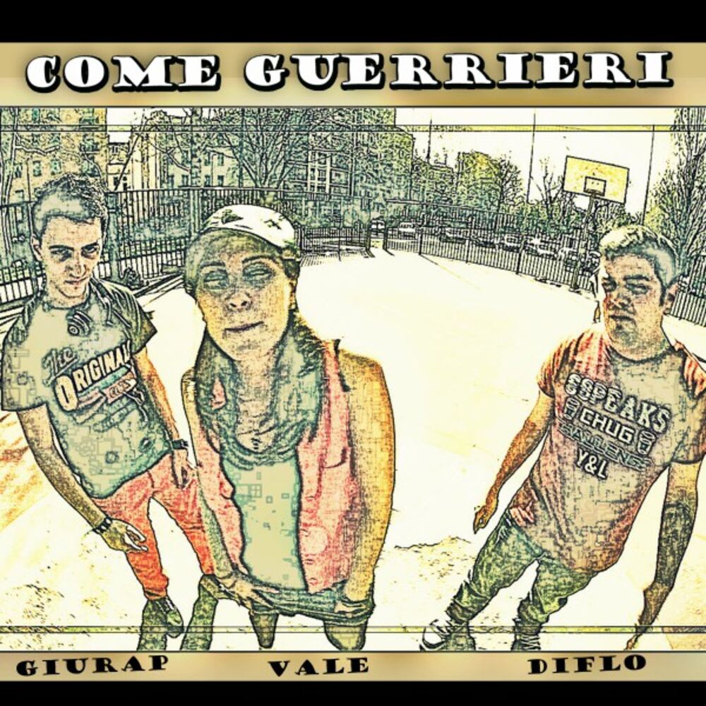 Picture of Come Guerrieri