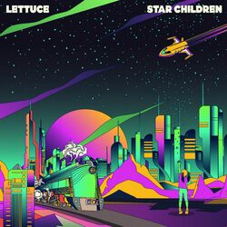 Cover of Star Children