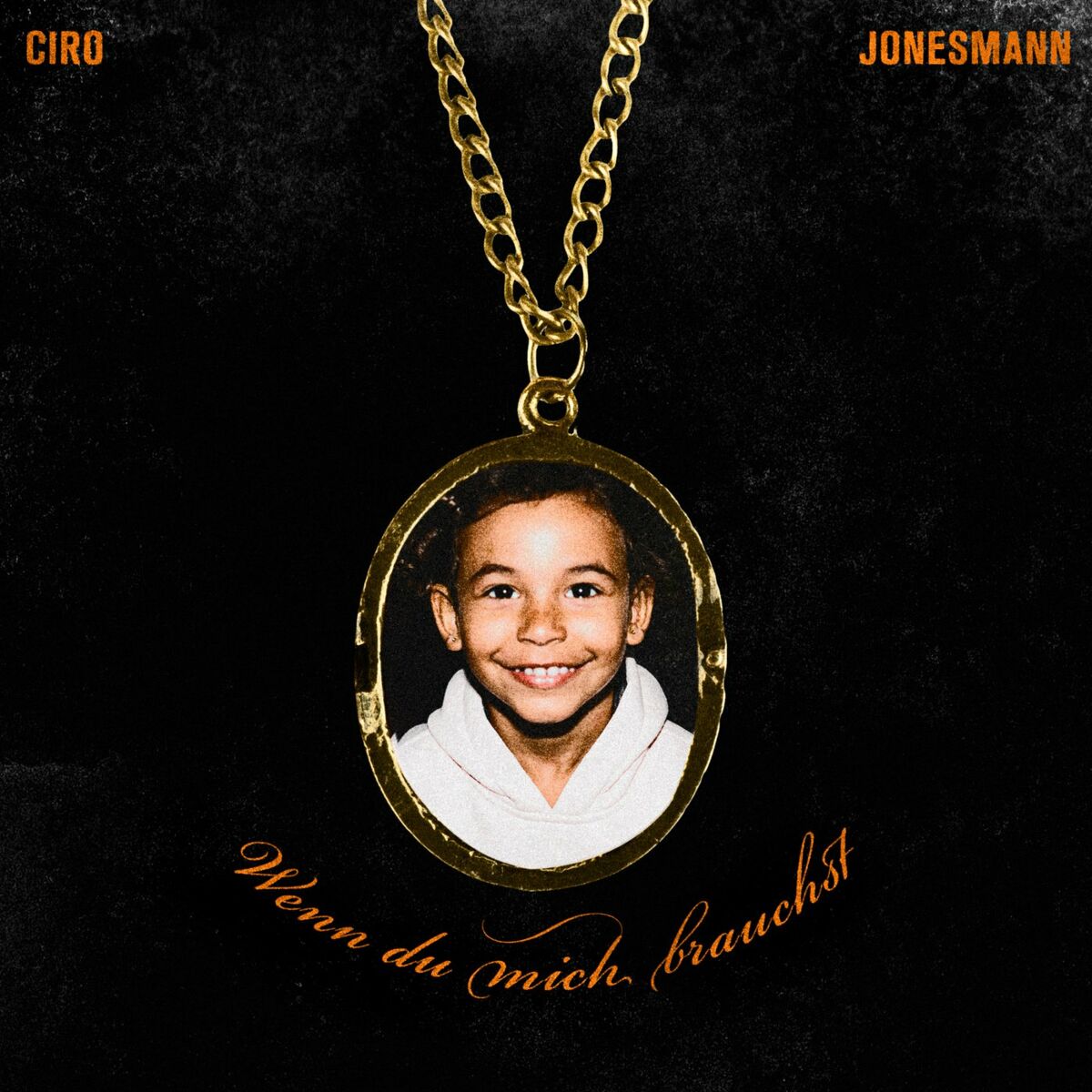 Album cover of Wenn du mich brauchst