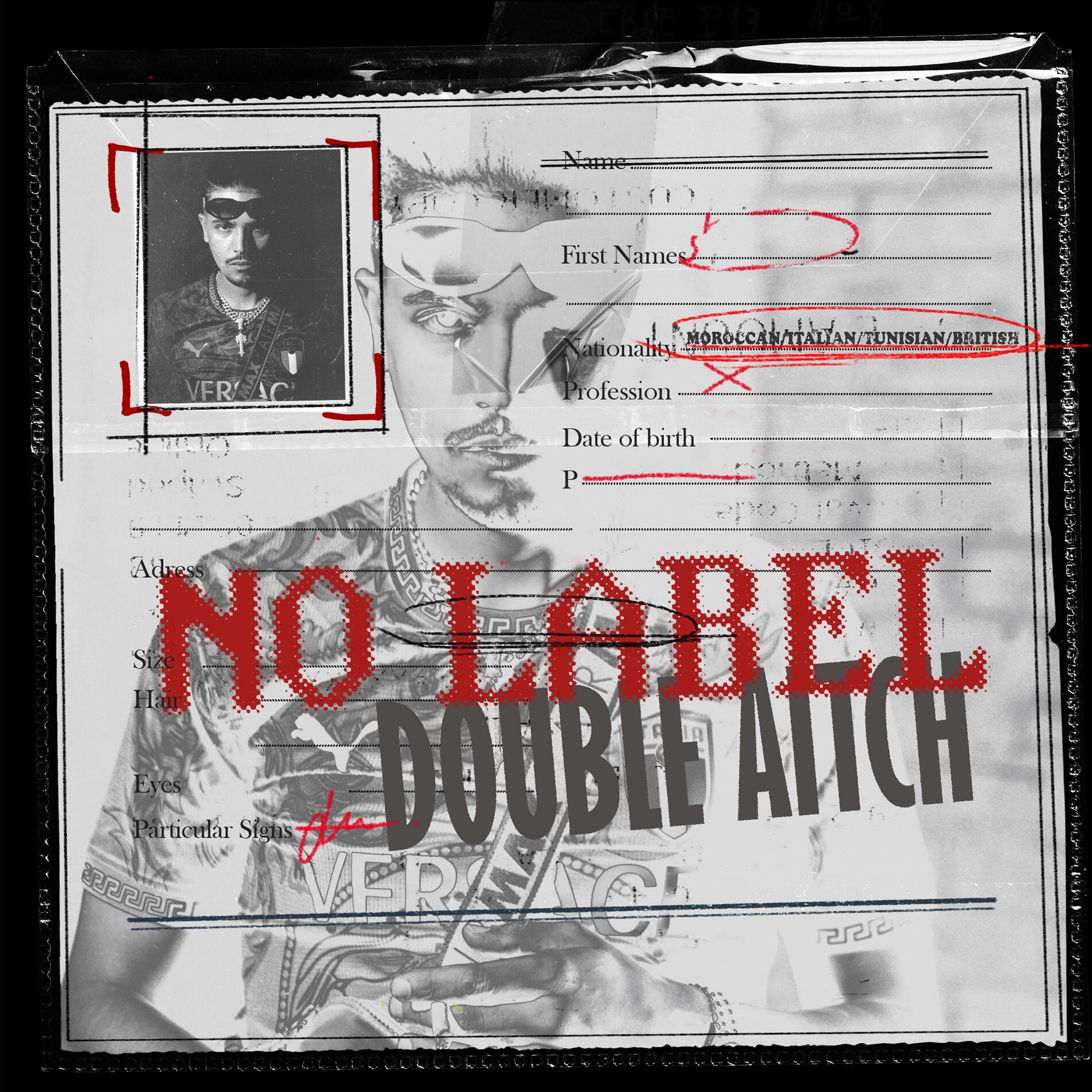 Album cover of NO LABEL