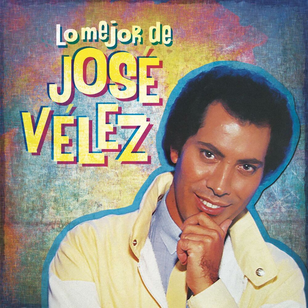 Picture of Lo Mejor de José Velez