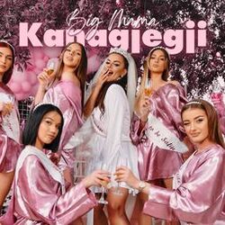 Cover of Kanagjegji