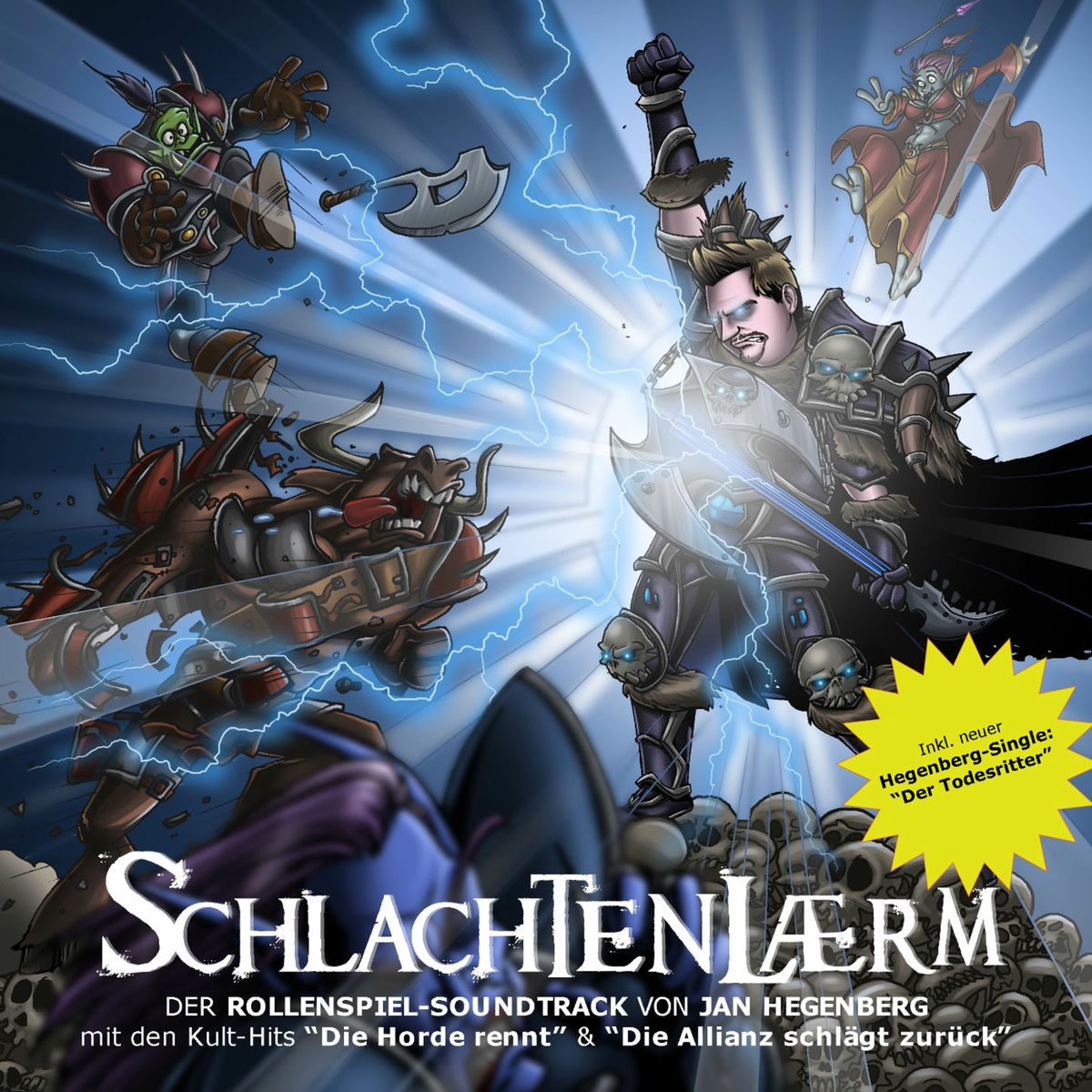 Album cover of Einfach mal die Fresse halten