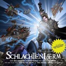 Schlachtenlärm