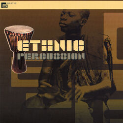 Cover of Ethnic Percussion