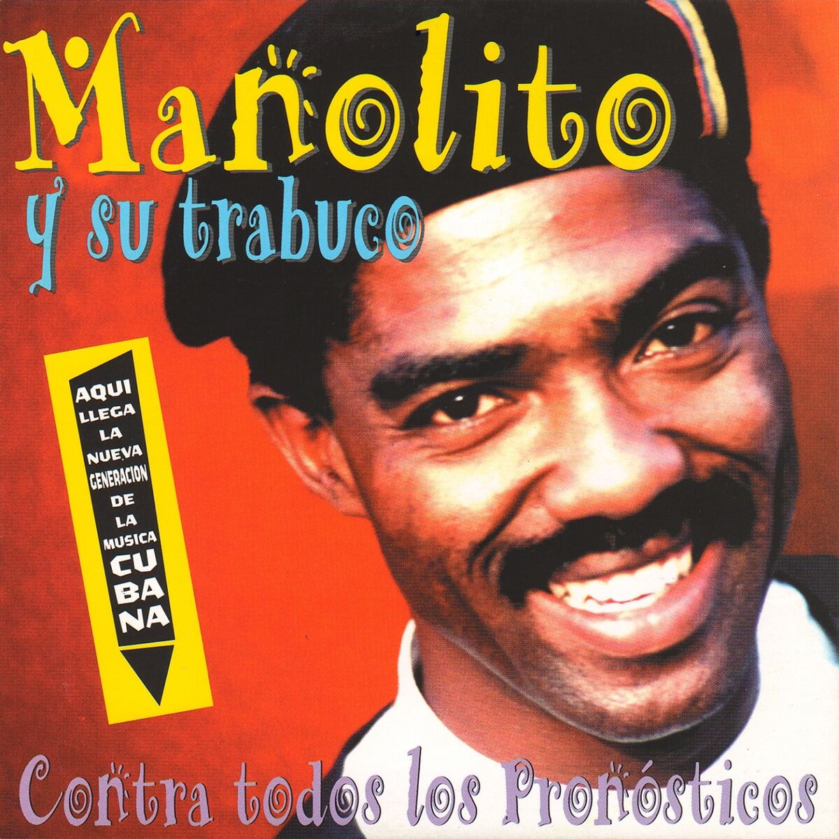 Album cover of Todavía No